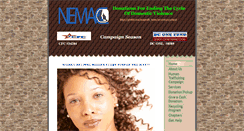 Desktop Screenshot of nemacfoundation.org